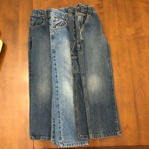 Size 6 Gymboree Jeans- Boy